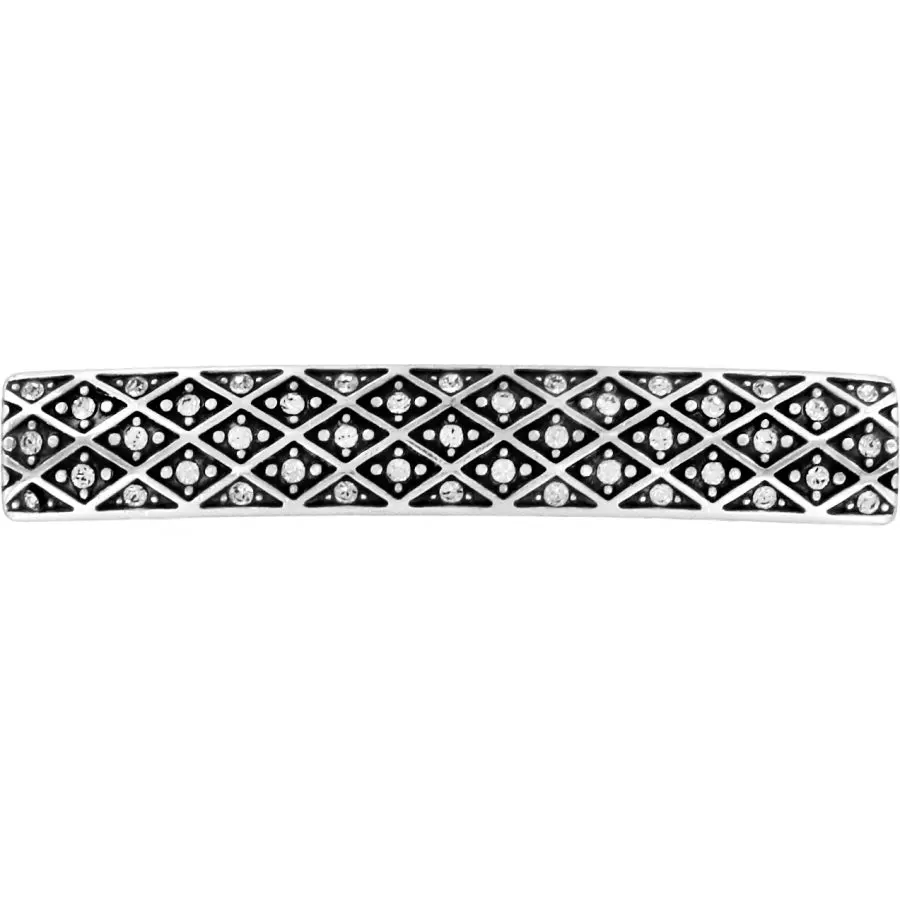 Diamond Barrette 1