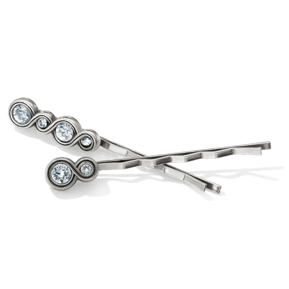 Infinity Sparkle Bobby Pin Set 1