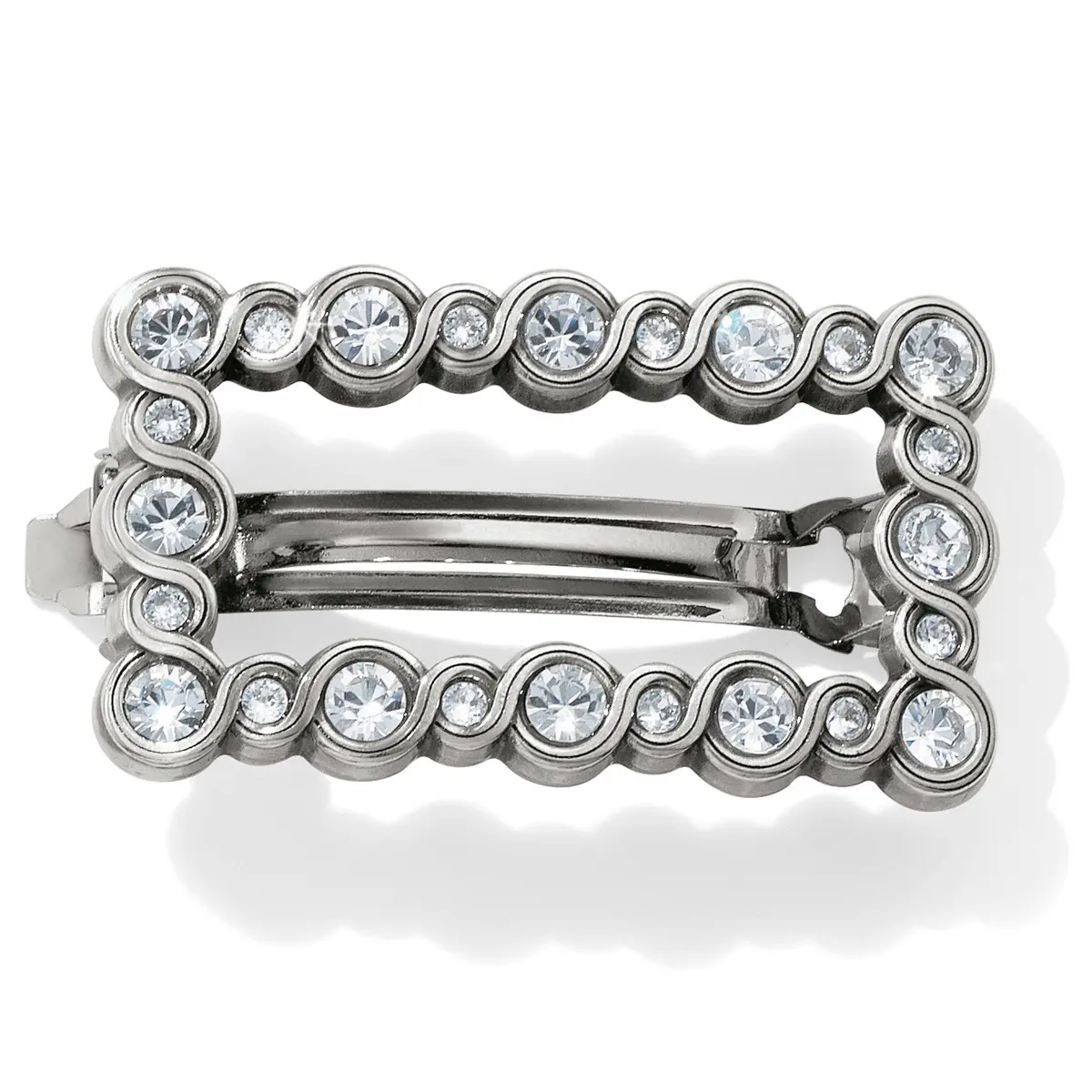 Infinity Sparkle Small Barrette 1
