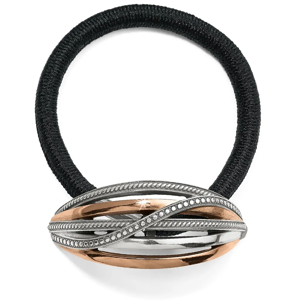 Neptune's Rings Ponytail Holder 1