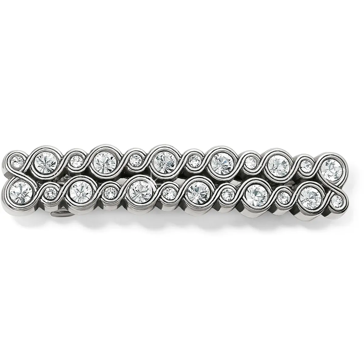 Infinity Sparkle Slim Barrette 1