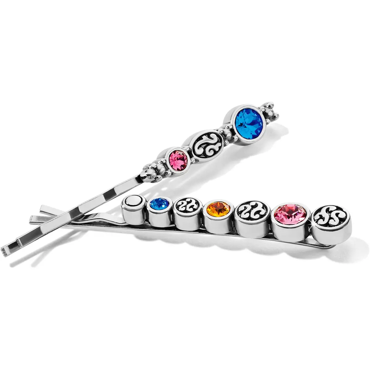 Elora Gem Bobby Pin Set 1