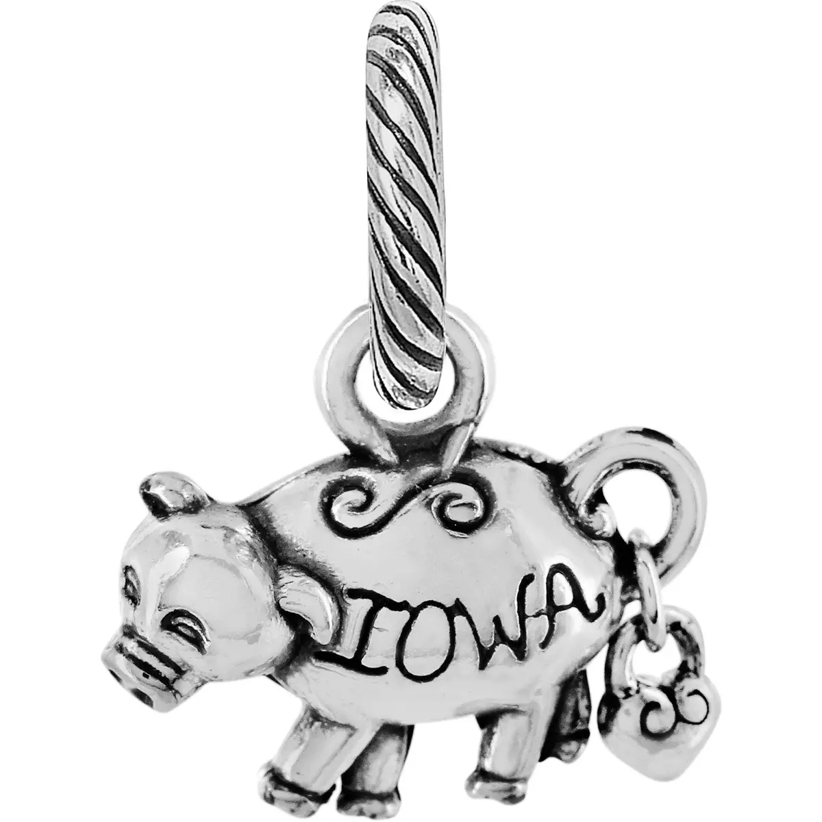 Iowa State Charm 1