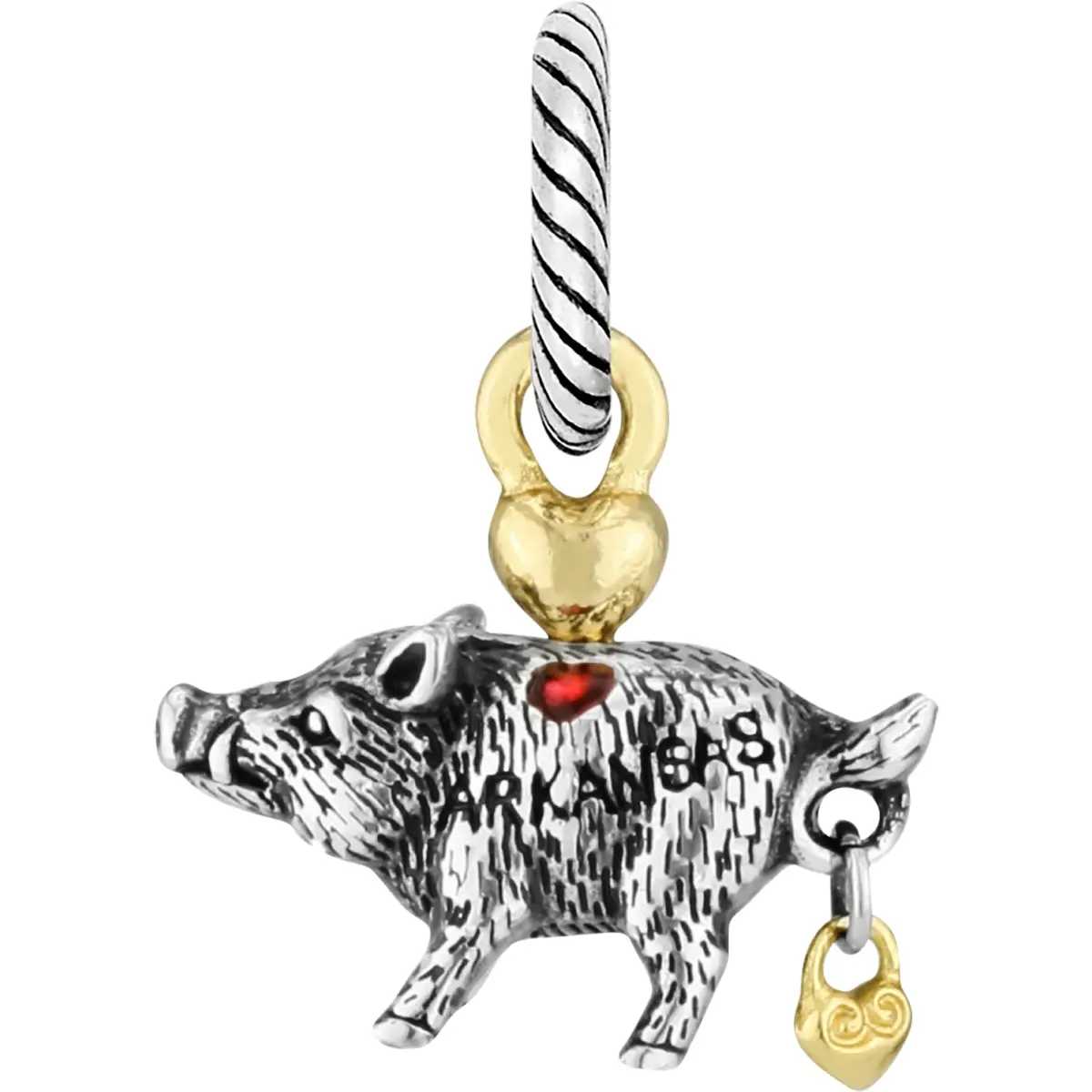 Arkansas State Charm 1