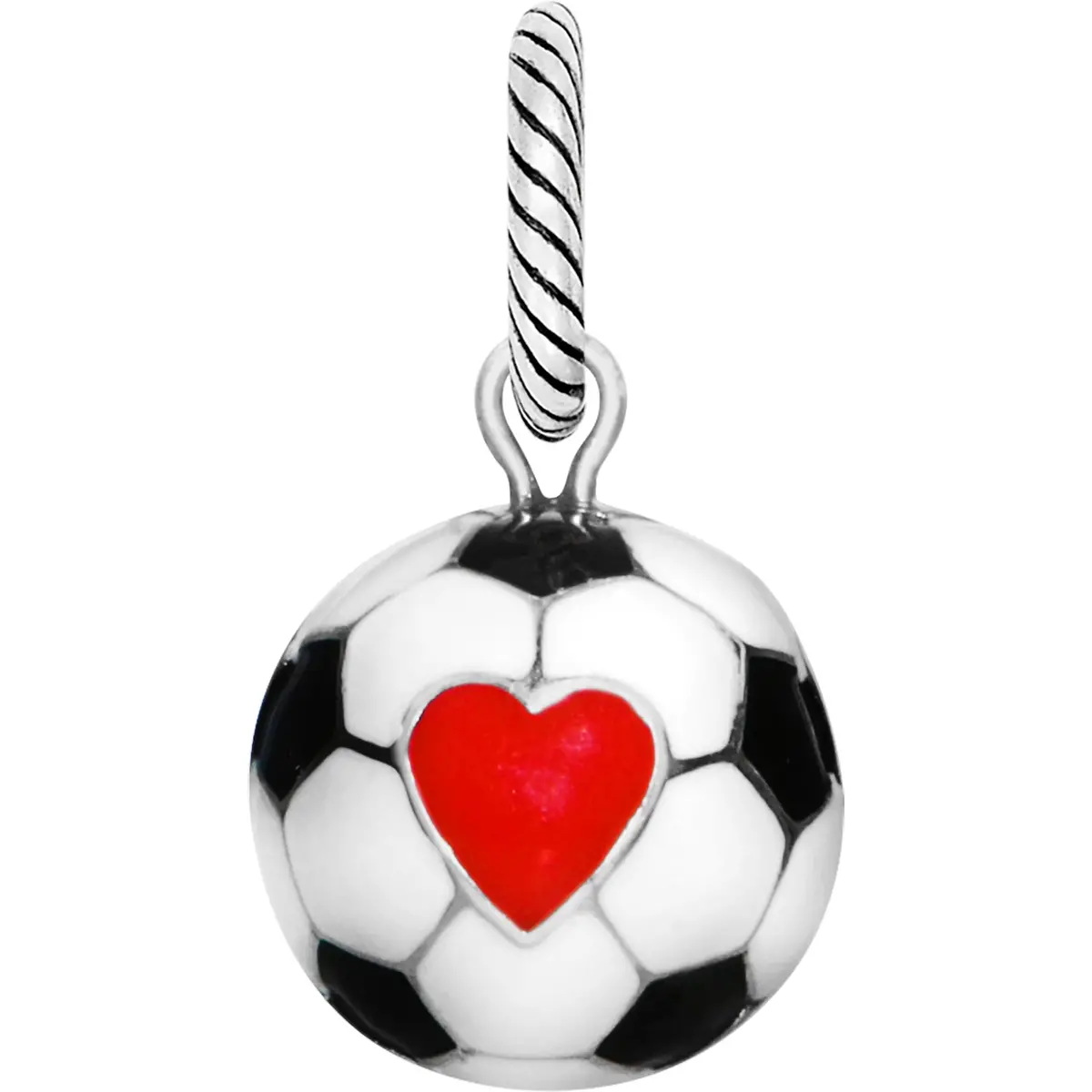 Soccer Ball Charm 1