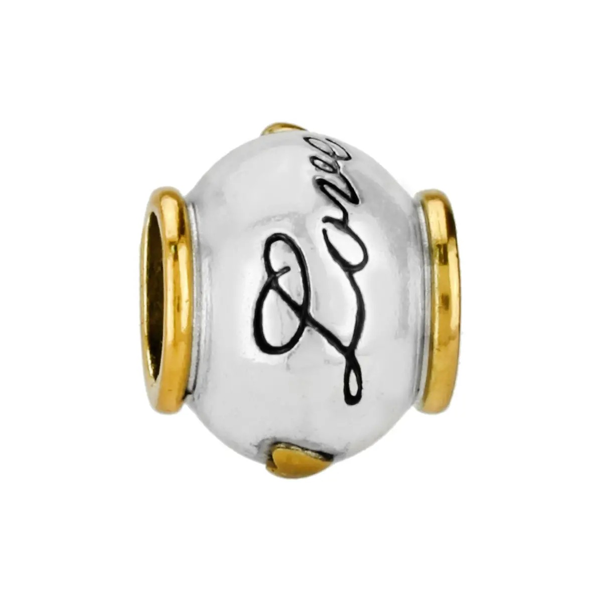 Love Script Bead 1