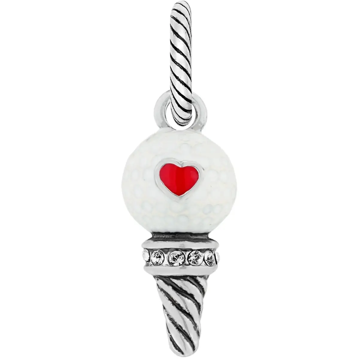Golf Girl Charm 1