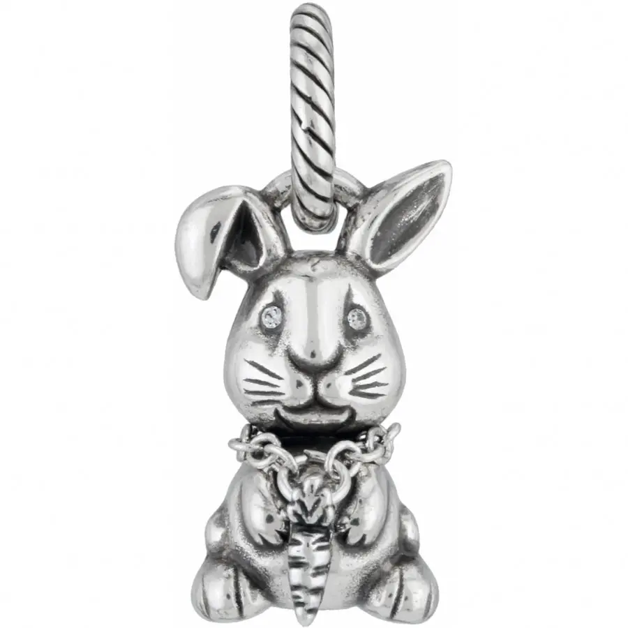 Bugsy Rabbit Charm 1