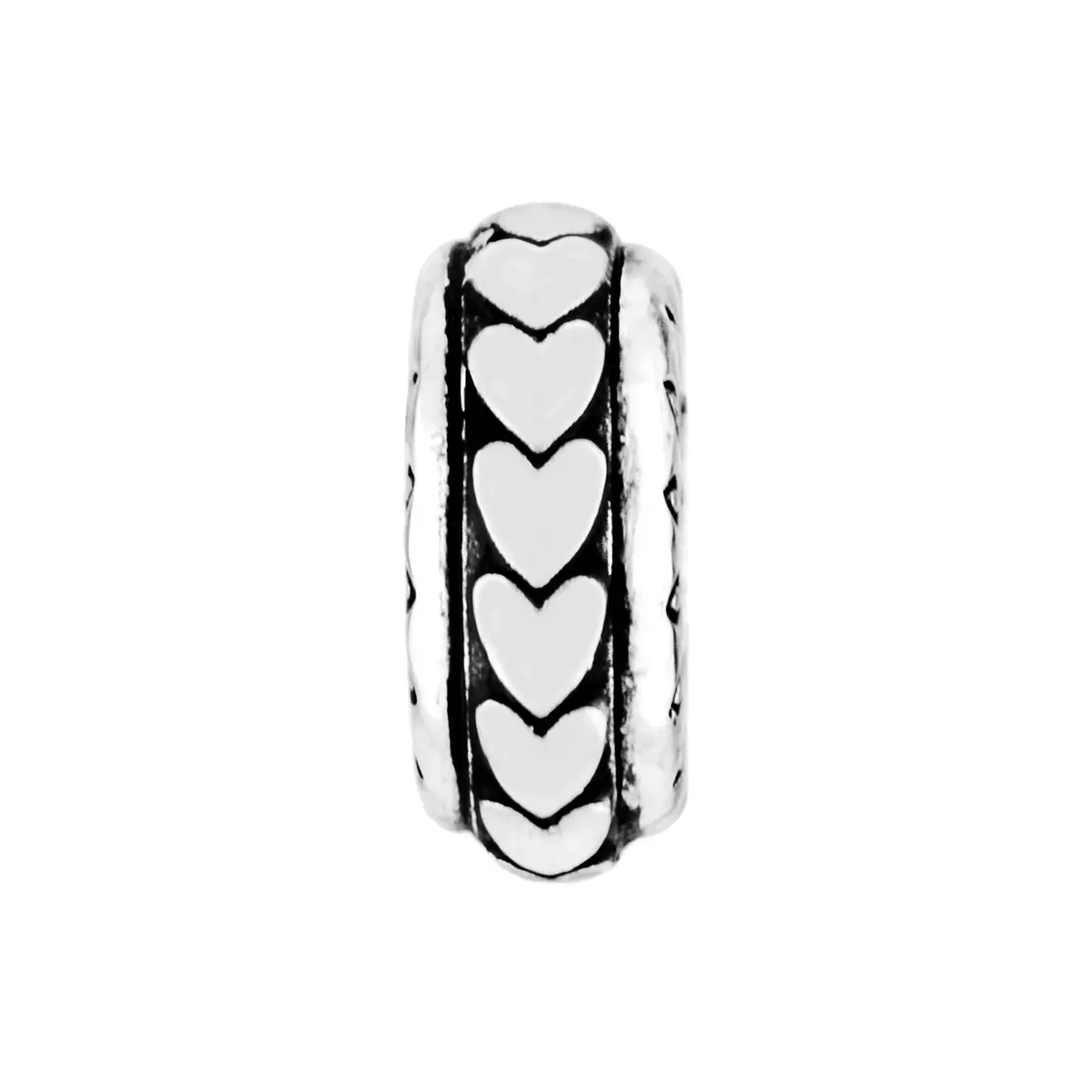 Marty Thin Stopper Bead 1