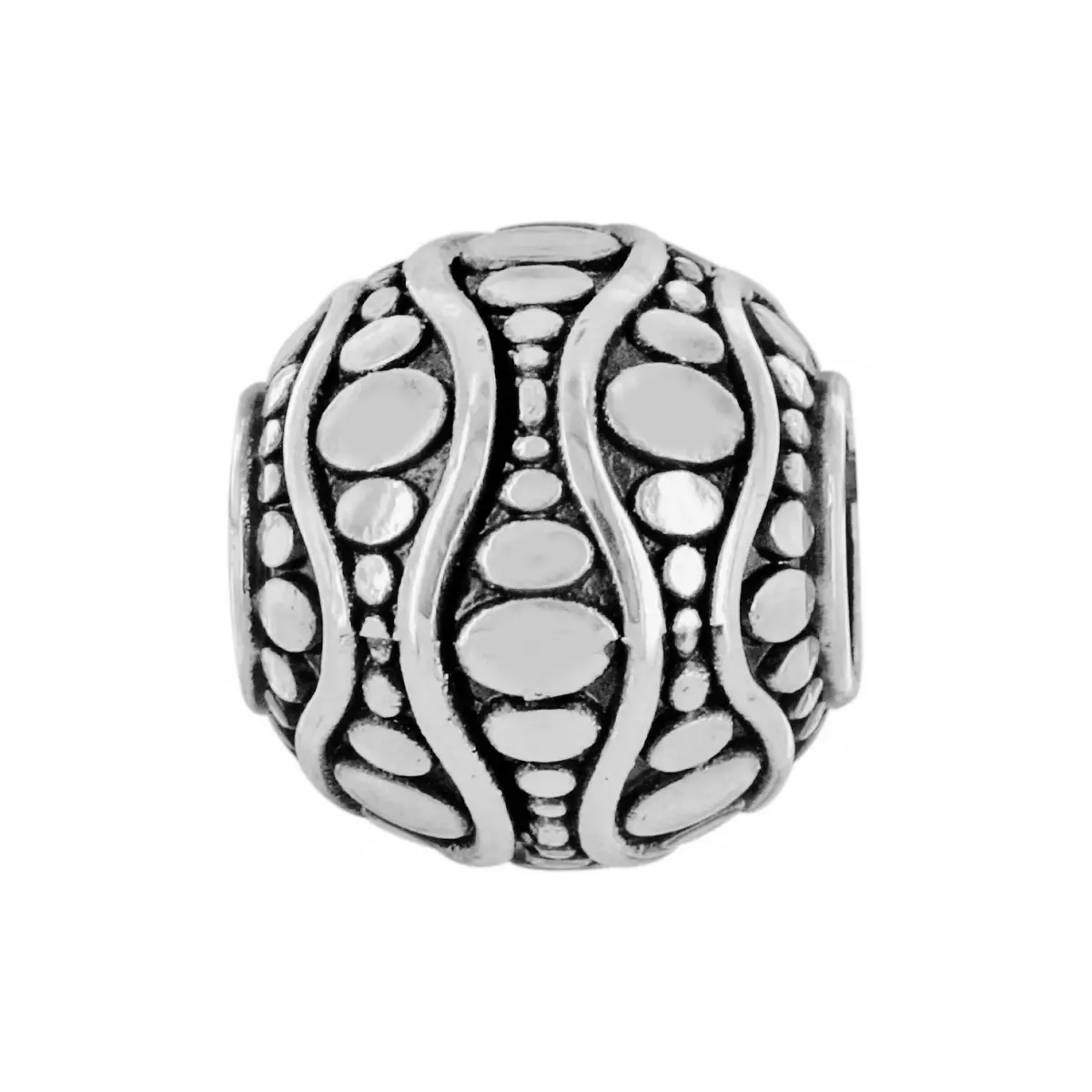 Bali Stopper Bead 1