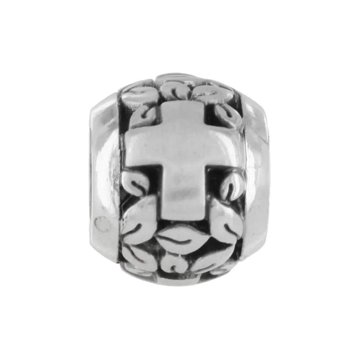 Poetic Cross Bead 1