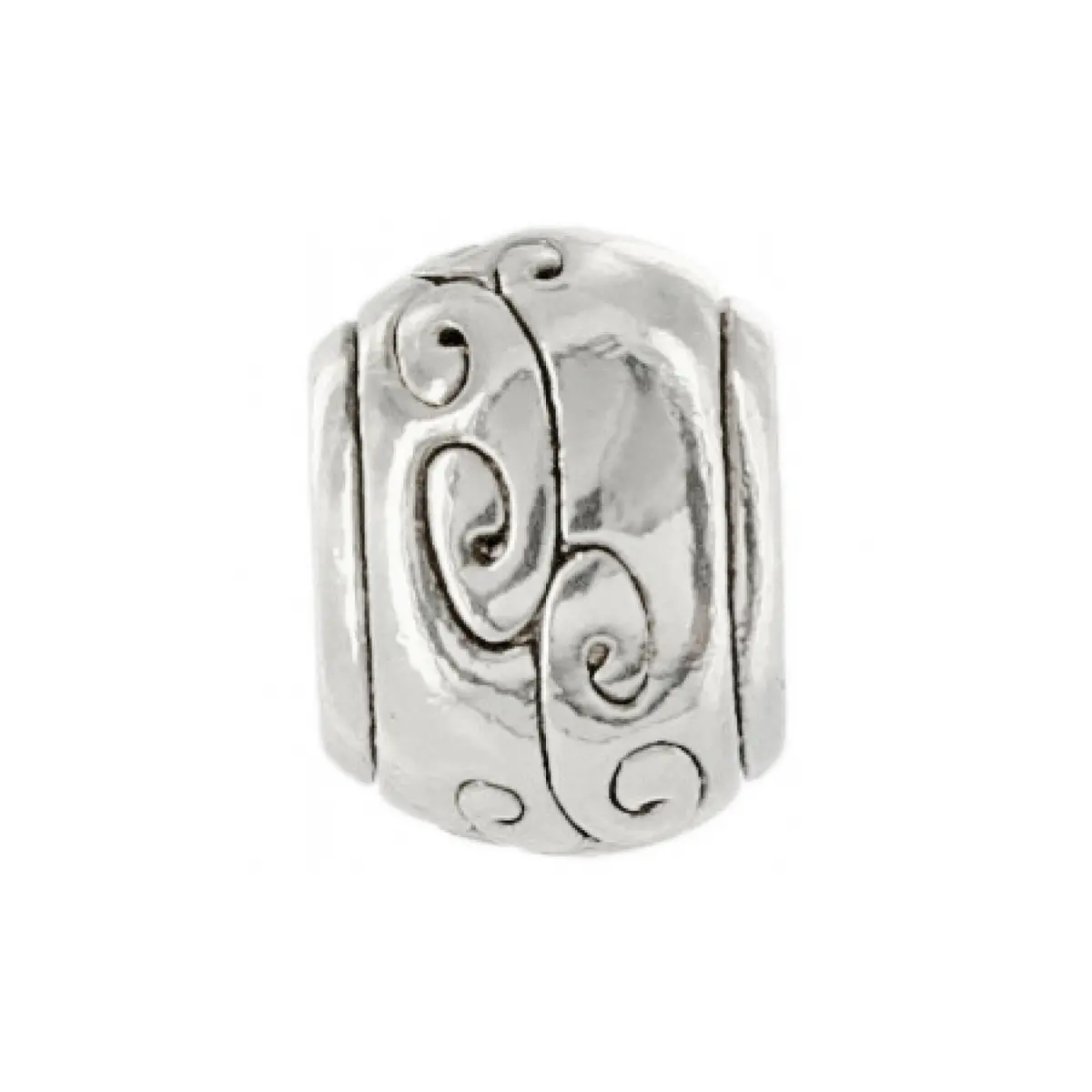 Mini Scroll Bead 1