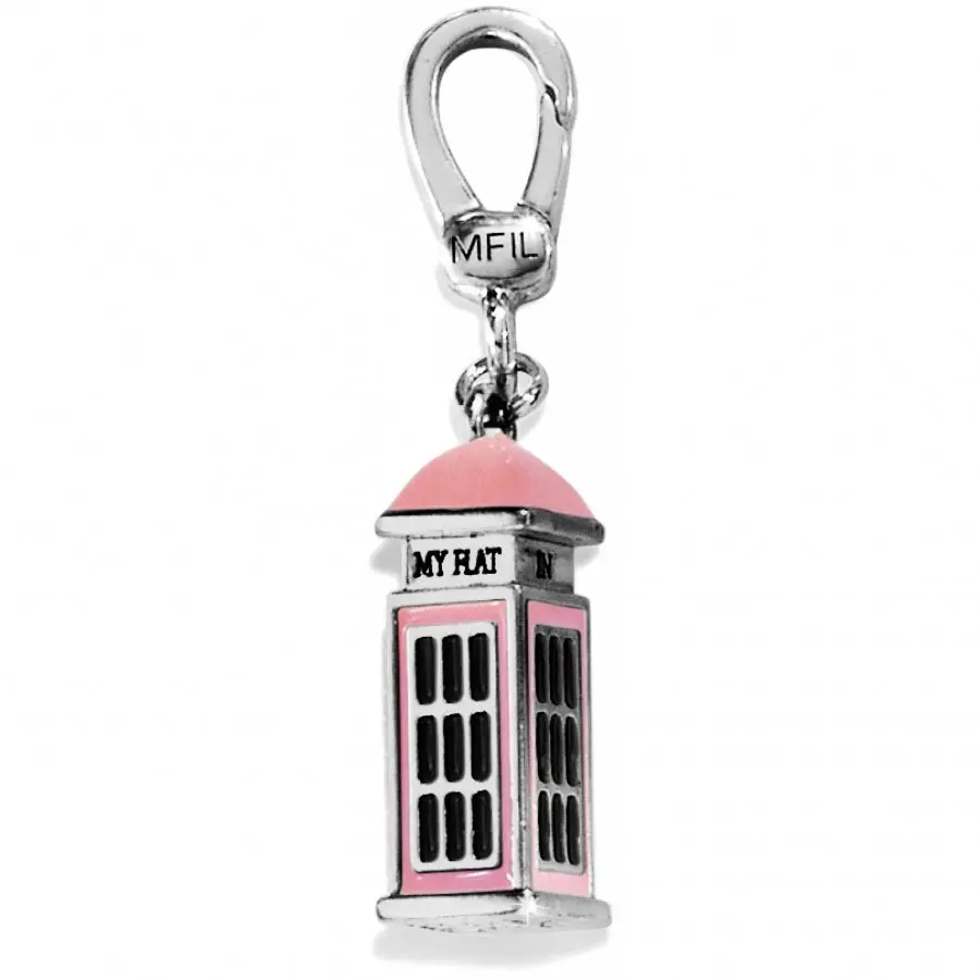 Ring The Flat Charm 1