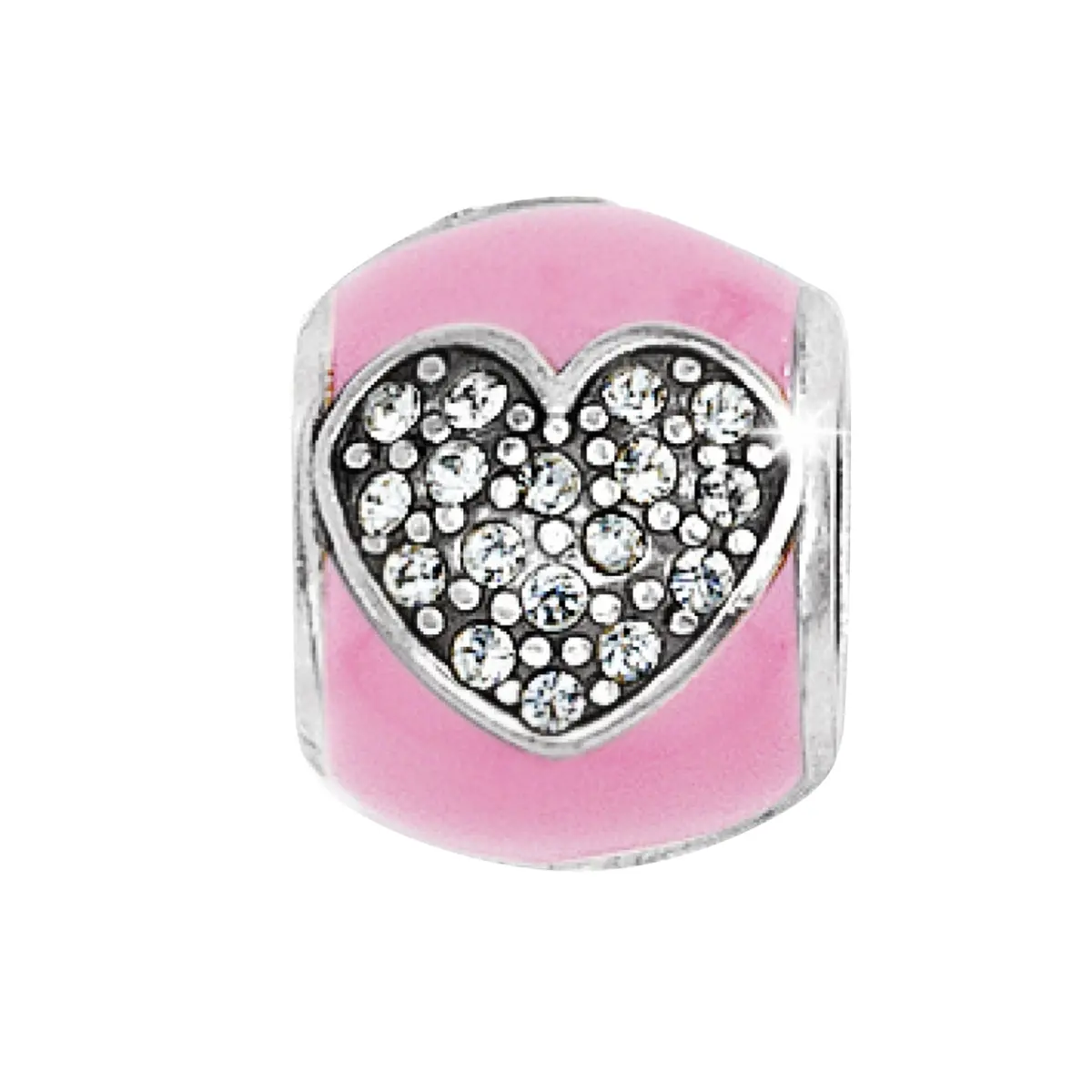 Blissful Hearts Bead 1