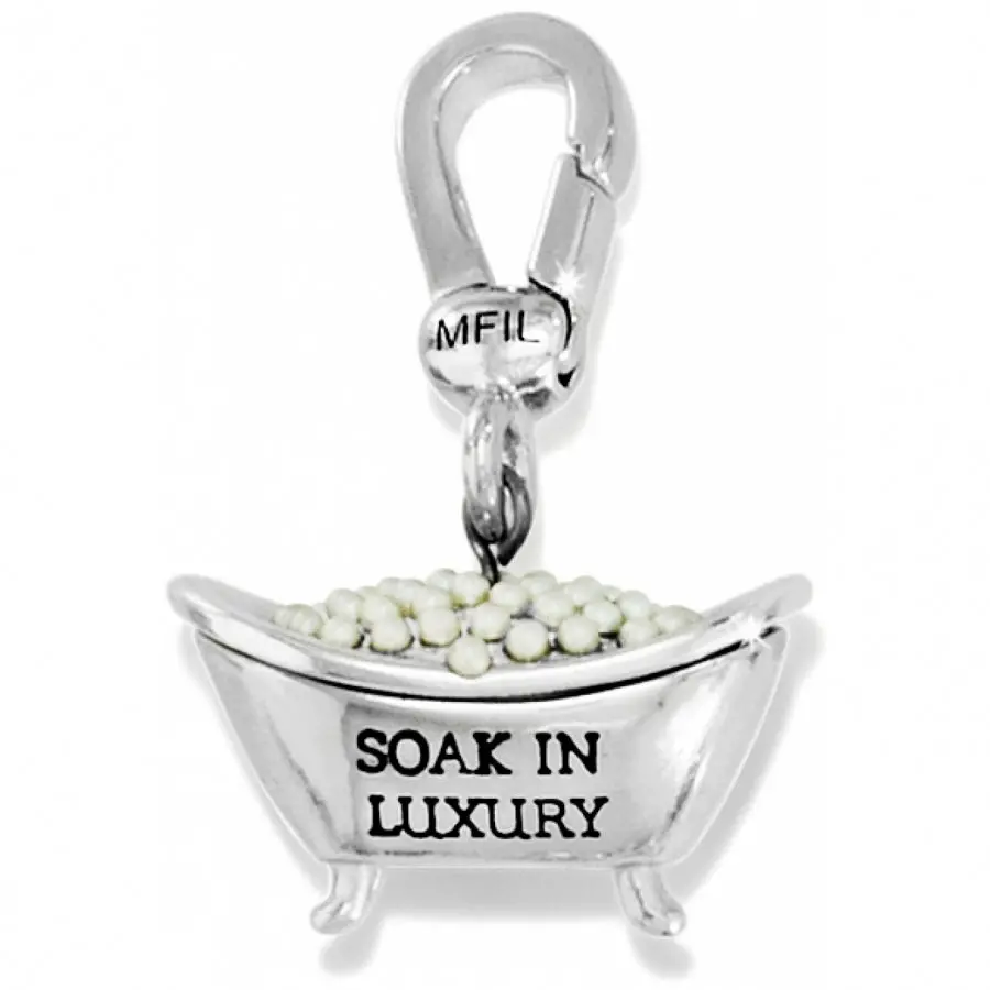 Soak In Luxury Charm 1