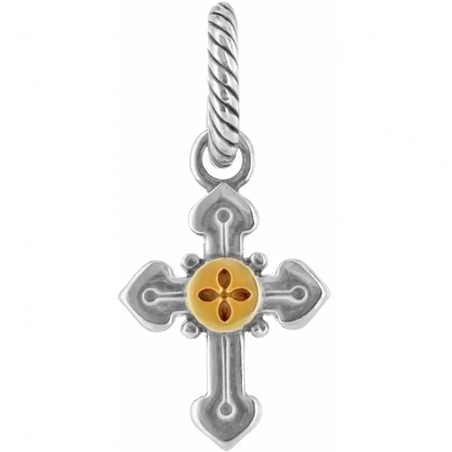 Sanctum Cross Charm 1