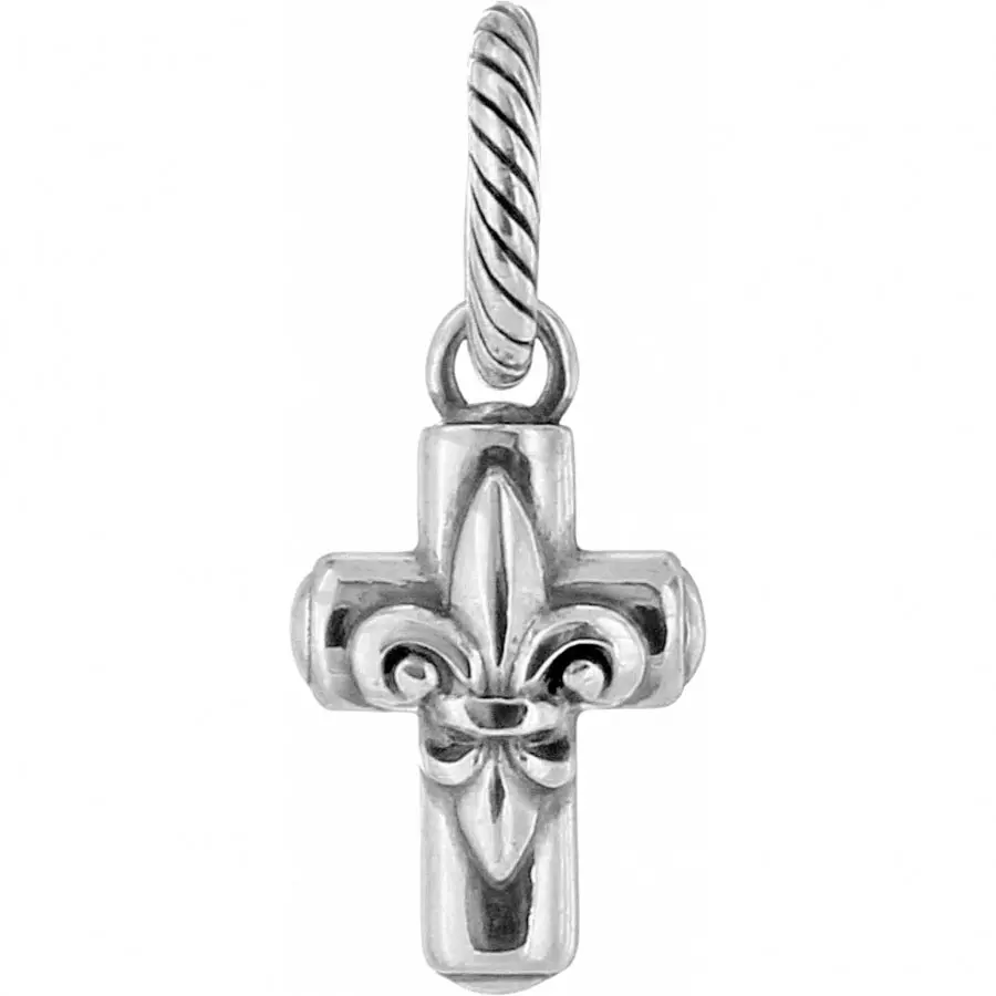 Royal Cross Charm 1