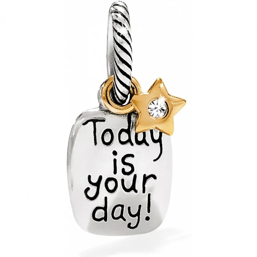 New Beginning Charm 1