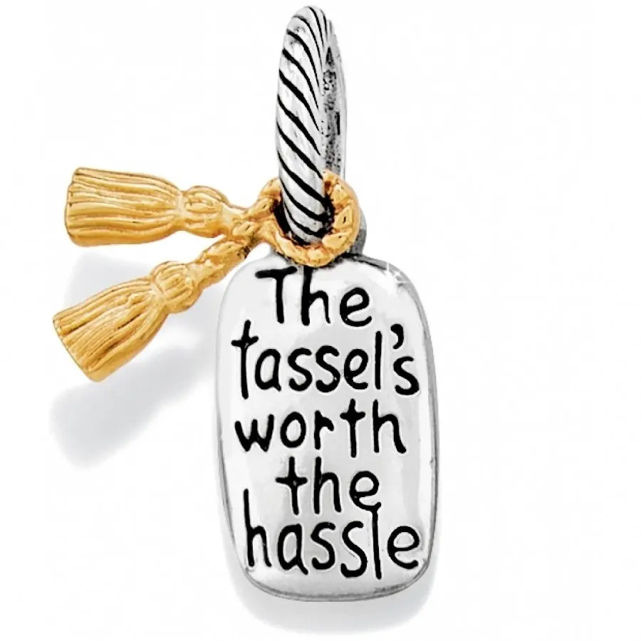 Graduation Charm 1