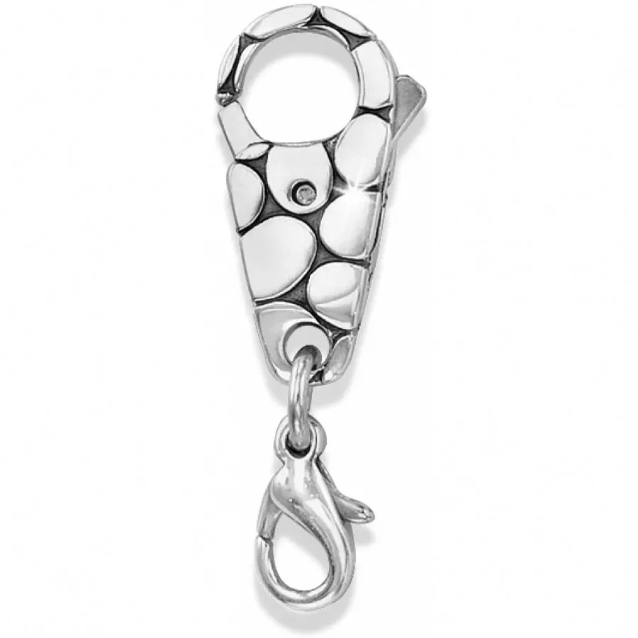 Pebble Charm Clasp 1