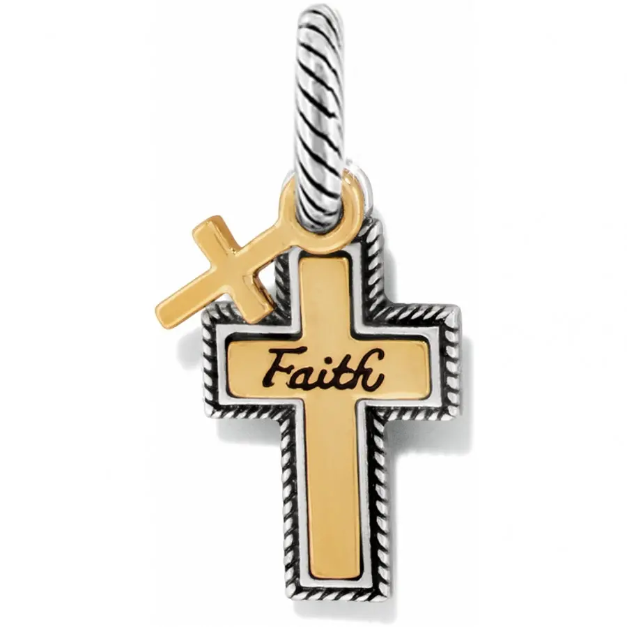 True Faith Charm 1