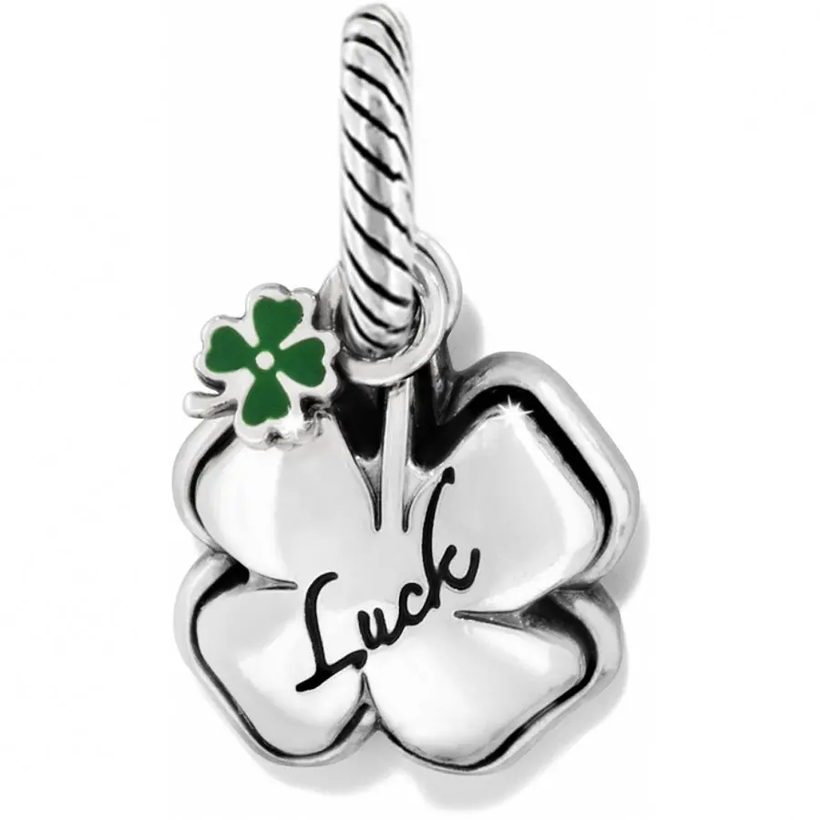 Shamrock Luck Charm 1