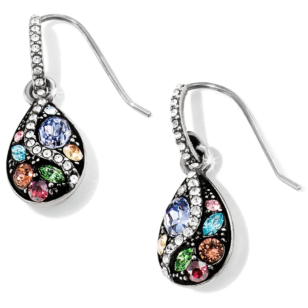 Trust Your Journey French Wire Earrings 1