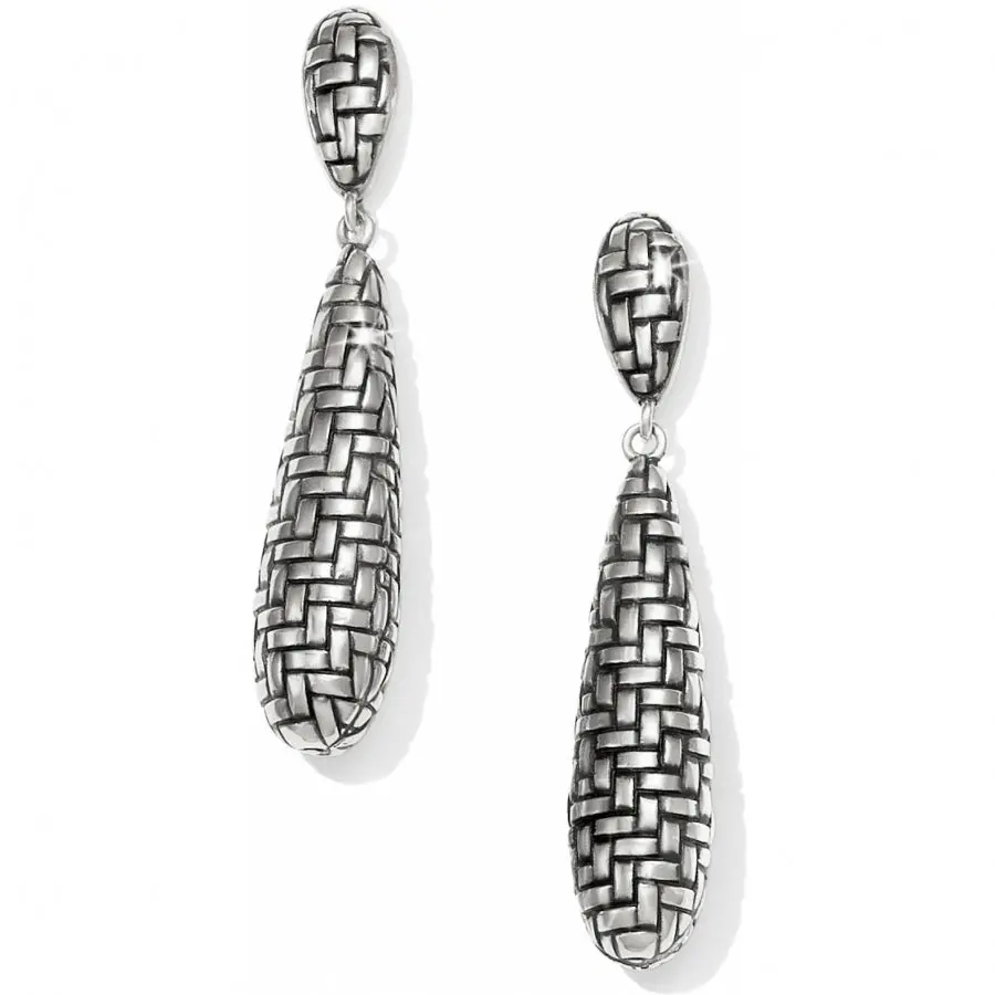 Talana Post Drop Earrings 1