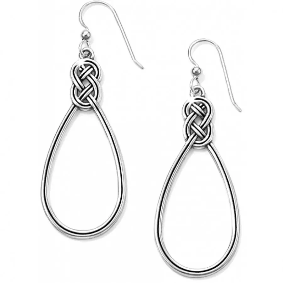 Interlok French Wire Earrings 1
