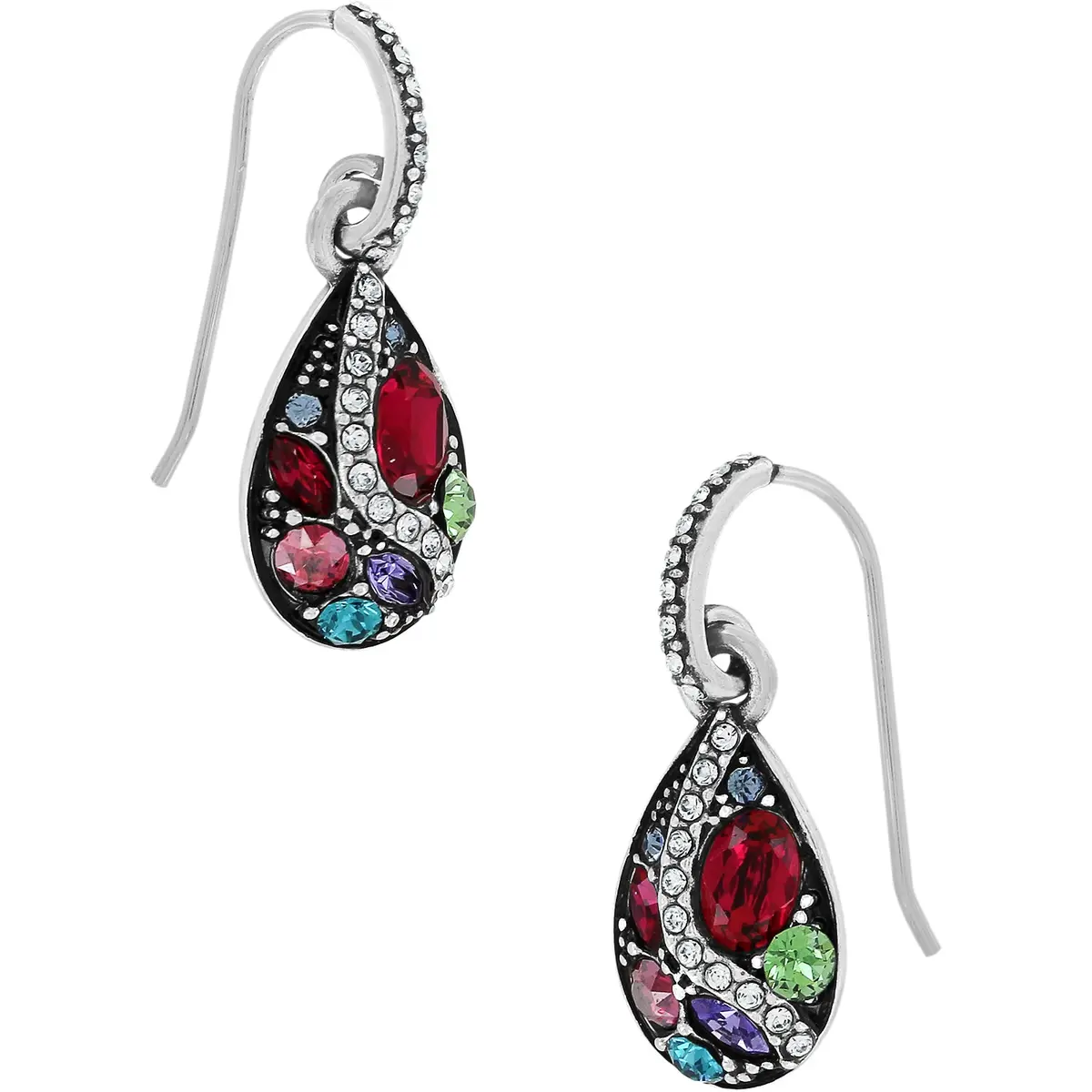 Trust Your Journey French Wire Earrings 1