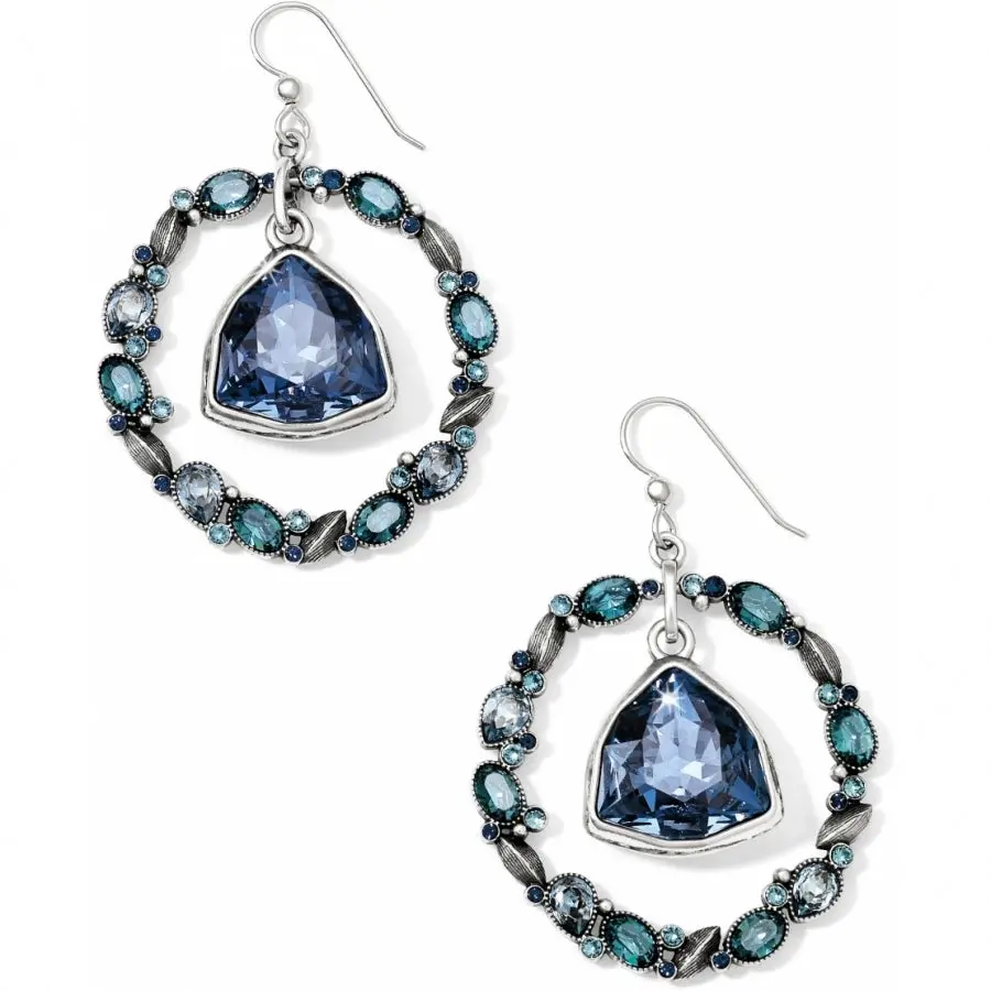 Divine Feminine French Wire Earrings 1