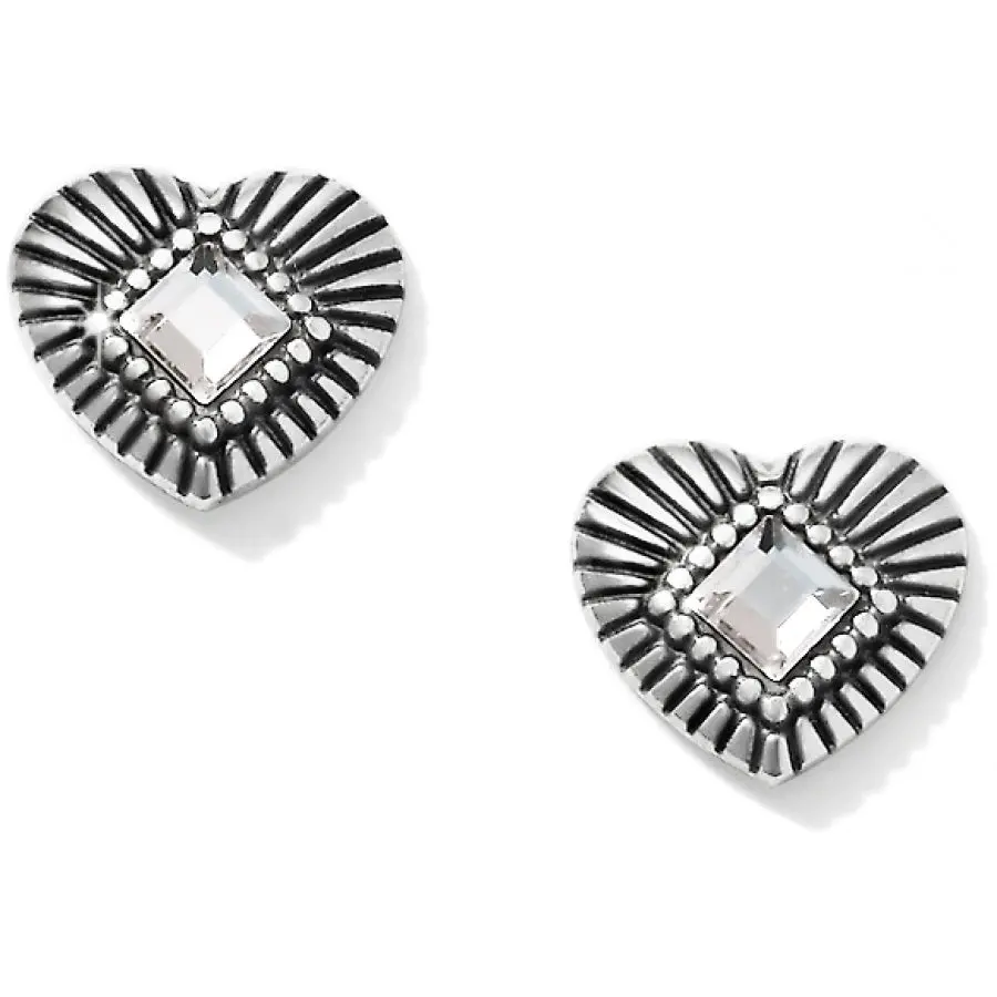 Ray Of Love Post Earrings 1