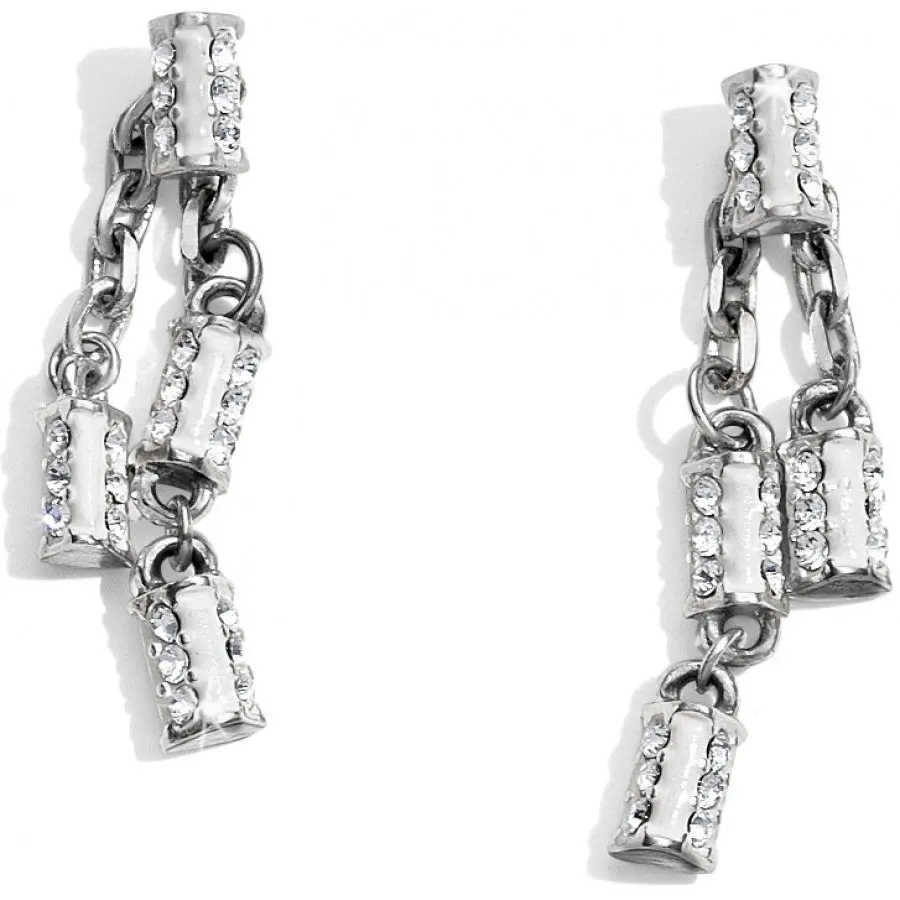 Meridian Duet 2 Part Earrings 1
