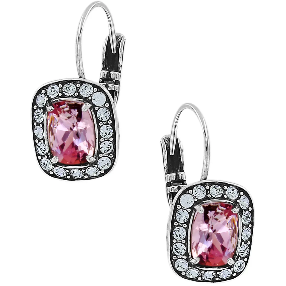 Reina Leverback Earrings 1