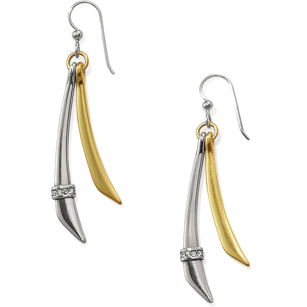 Meridian Swing French Wire Earrings 1