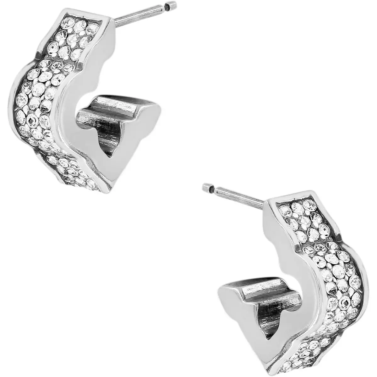 Toledo Tres Hoop Earrings 1