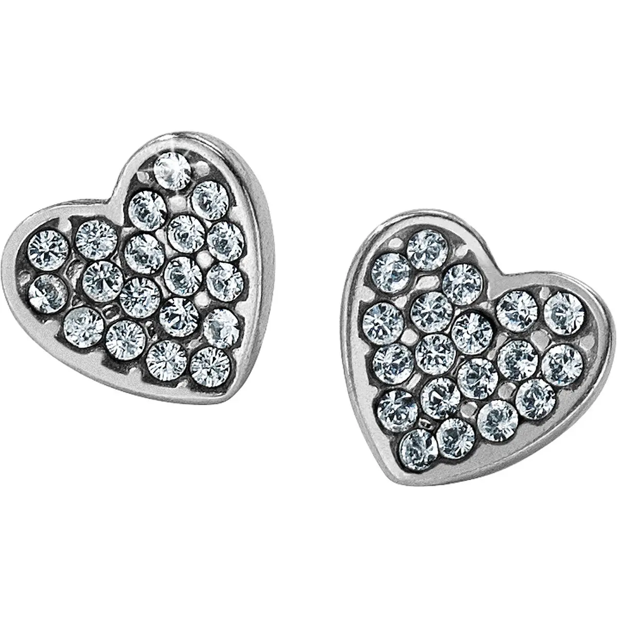 Chara Heart Post Earrings 1