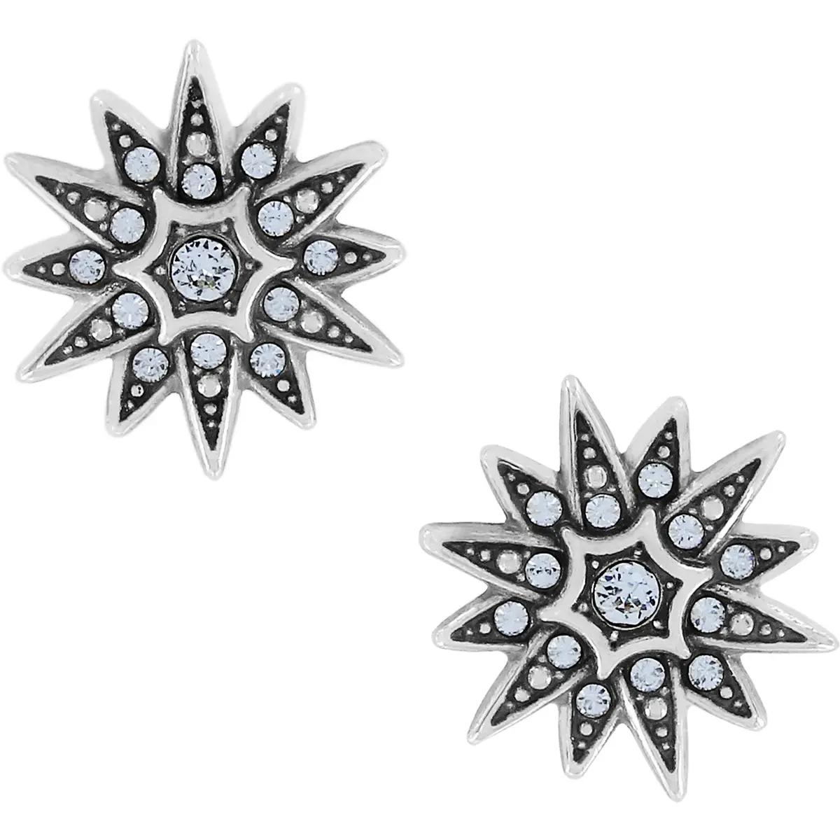 Contempo Starburst Post Earrings 1