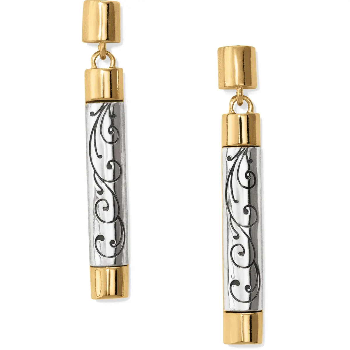 Venezia Slim Post Drop Earrings 1