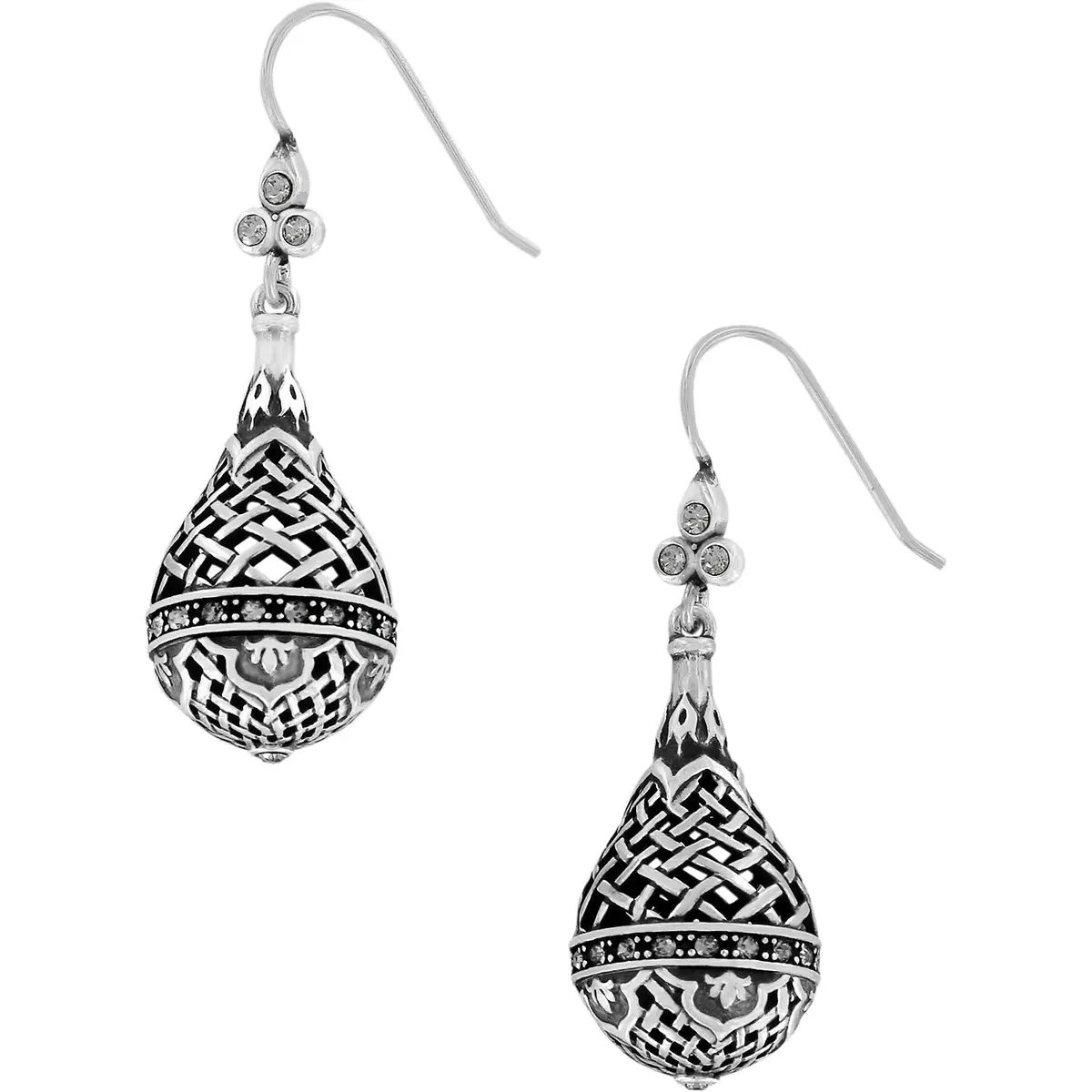 Sahuri Lantern French Wire Earrings 1