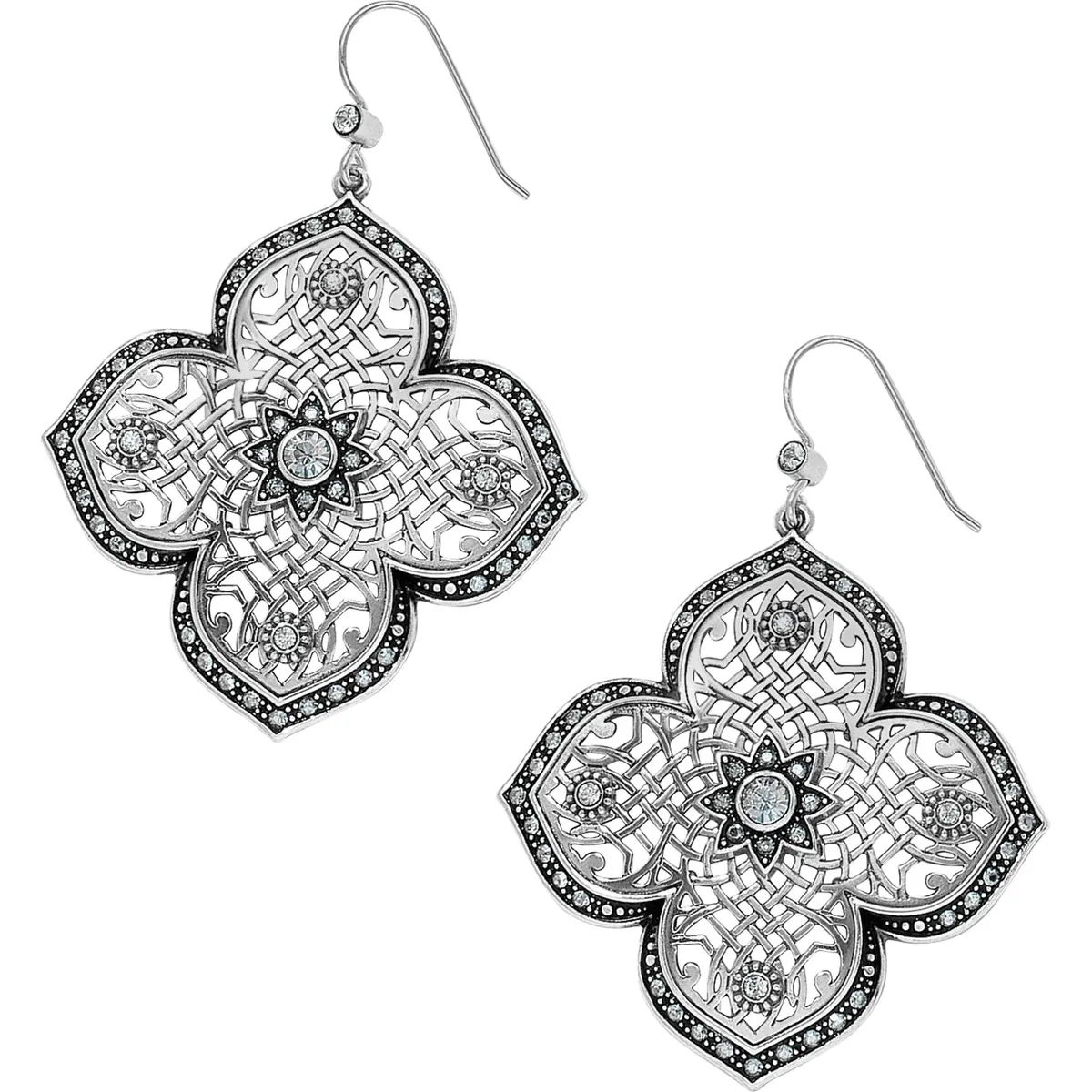 Sahuri Drop French Wire Earrings 1