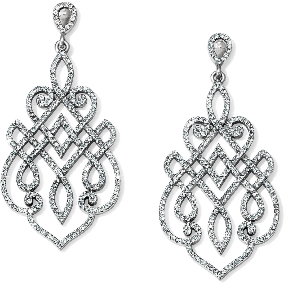 Tamal Post Drop Earrings 1