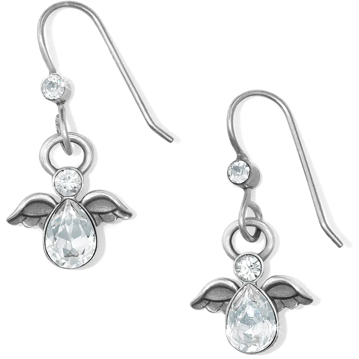 Heavenly Angel French Wire Earrings 1
