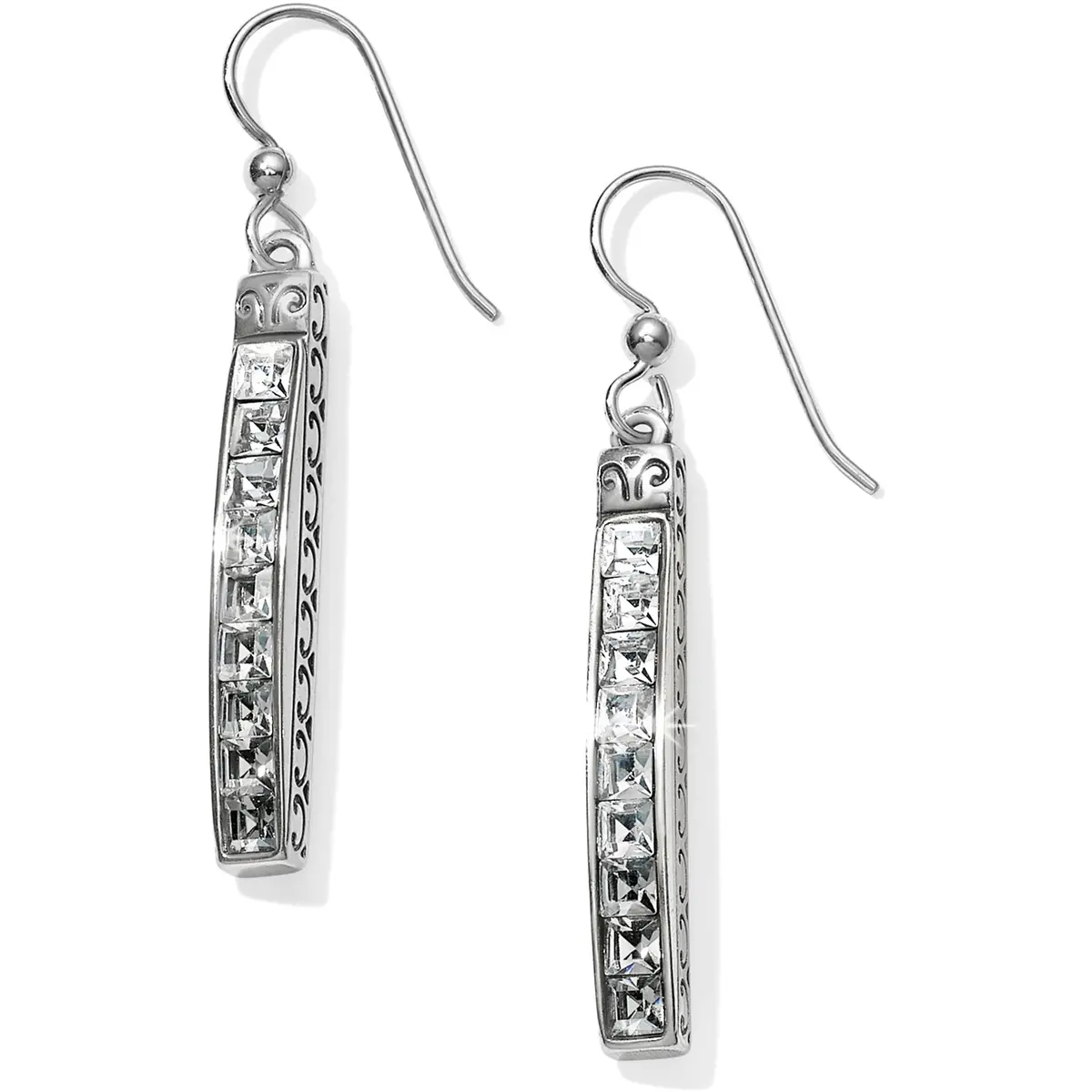 Spectrum French Wire Earrings 1