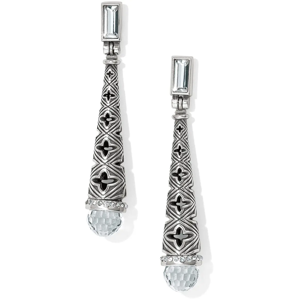 Castillo Post Drop Earrings 1