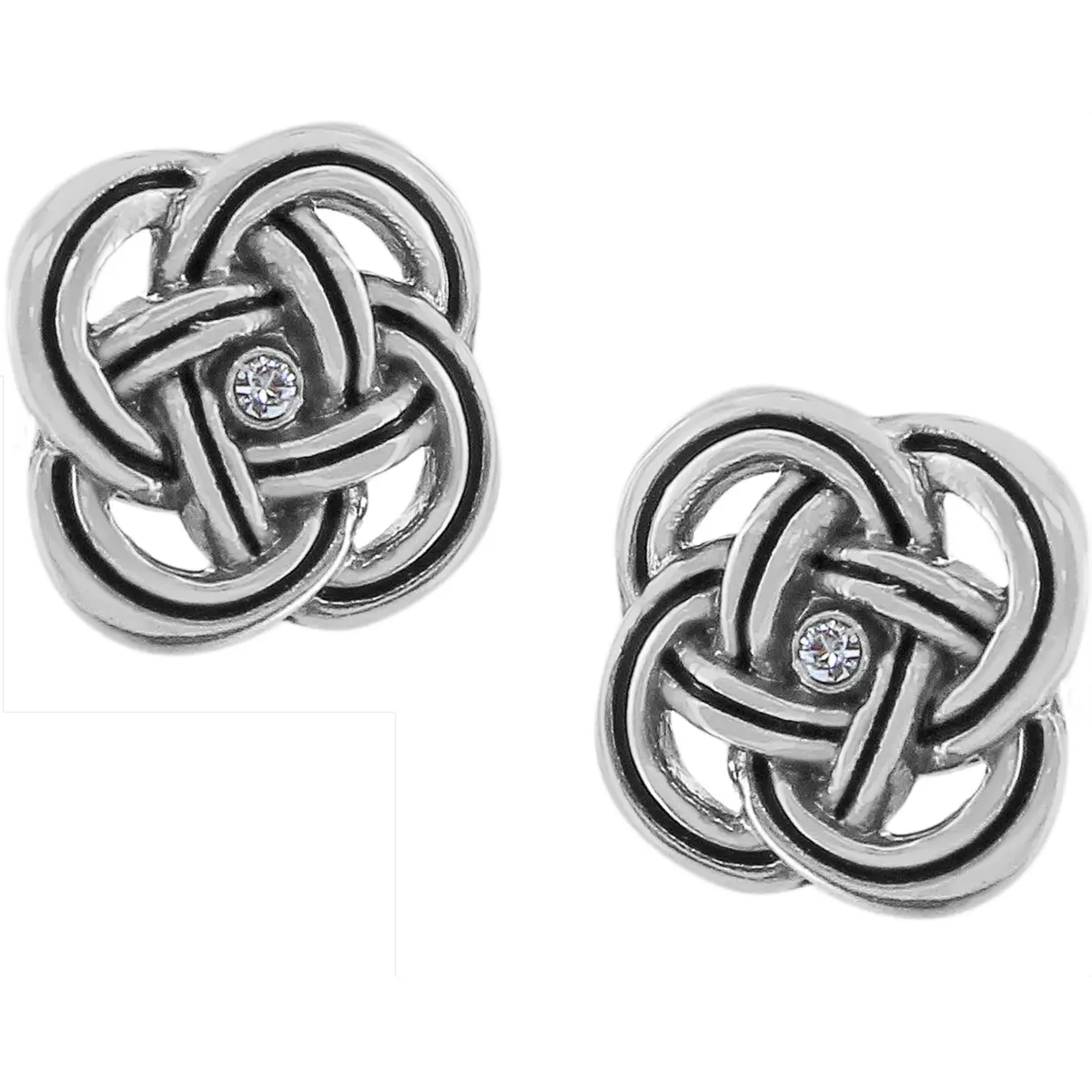 Interlok Post Earrings 1