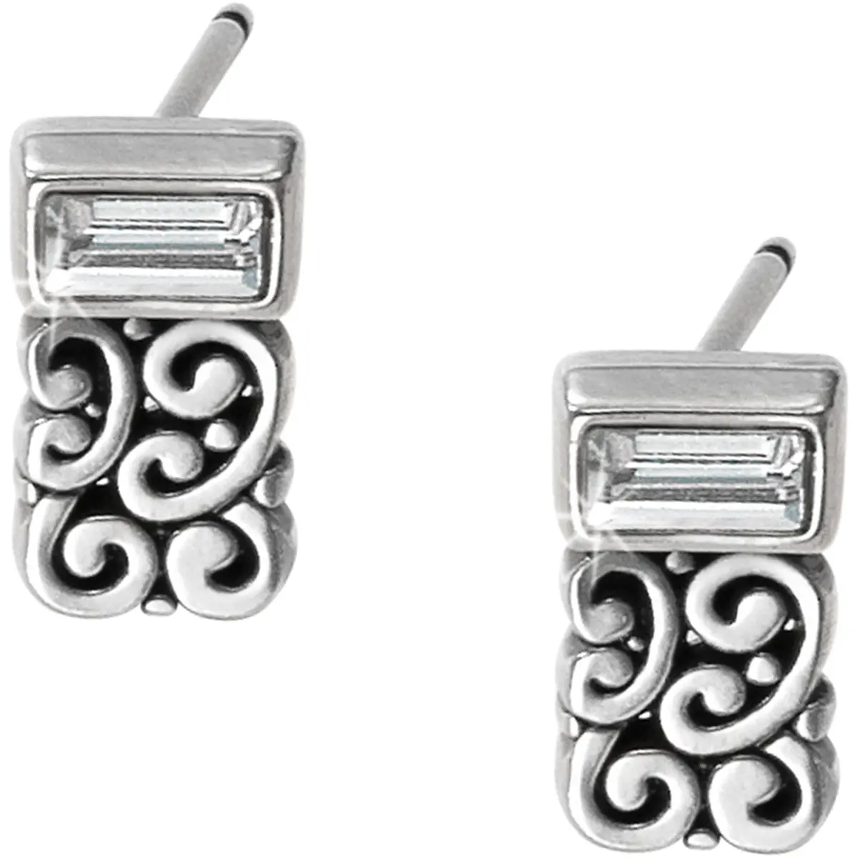 Baroness Stud Earrings 1
