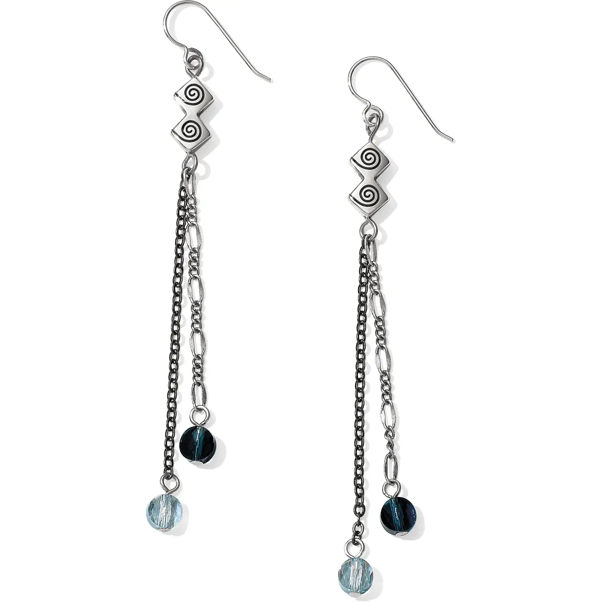 Marrakesh Bazaar French Wire Earrings 1