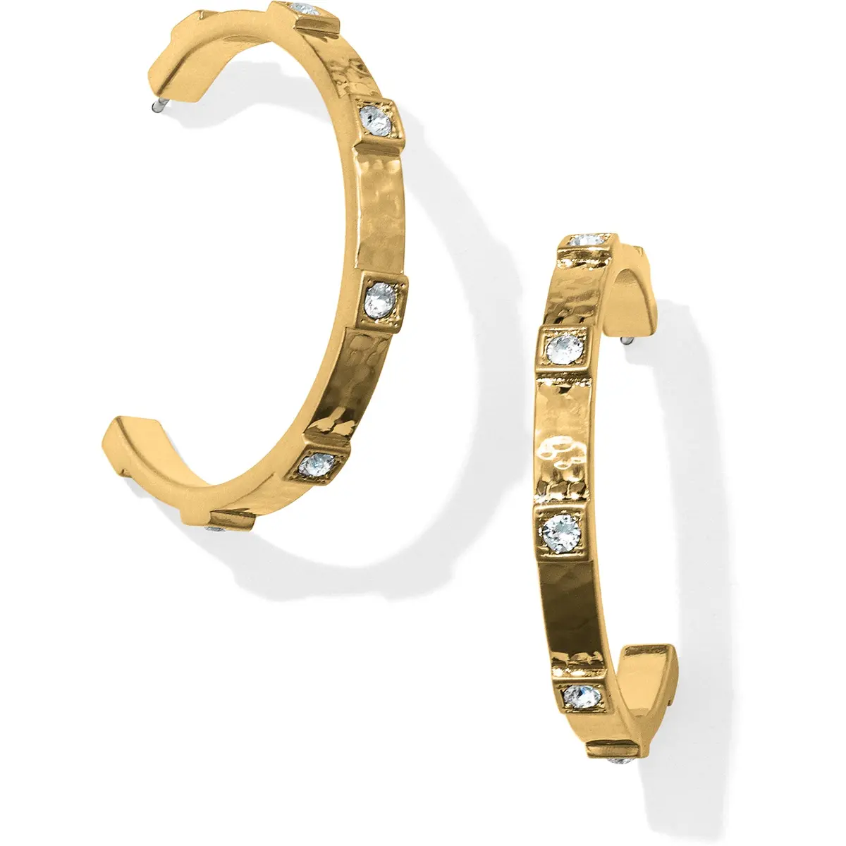 Meridian Zenith Station Hoop Earrings 1
