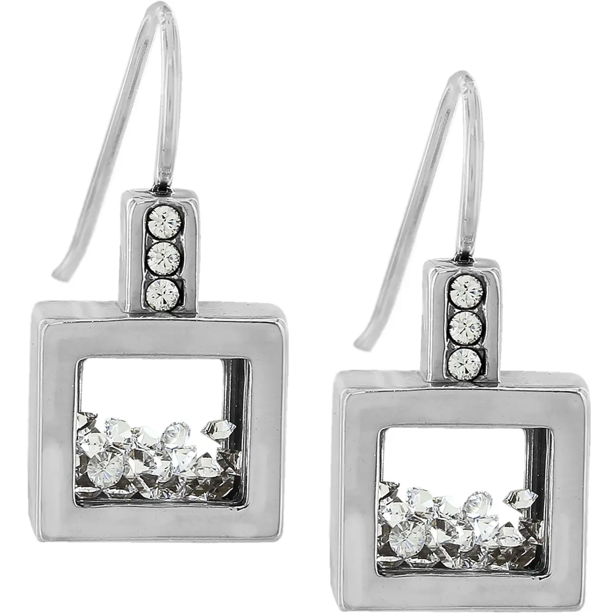 Meridian Zenith Shaker French Wire Earrings 1
